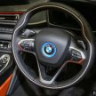 全新敞篷版 BMW i8 Roadster 本地正式上市，售RM 1.5m