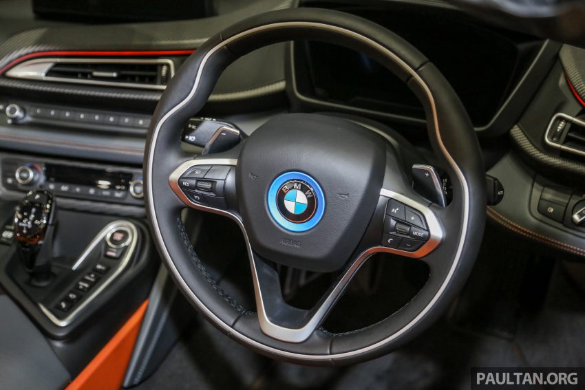 全新敞篷版 BMW i8 Roadster 本地正式上市，售RM 1.5m 76289