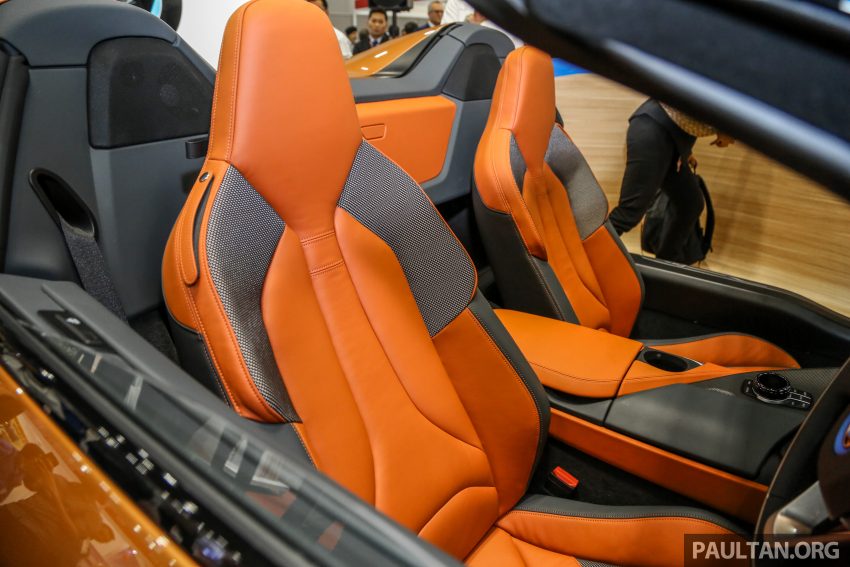 全新敞篷版 BMW i8 Roadster 本地正式上市，售RM 1.5m 76293
