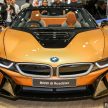 全新敞篷版 BMW i8 Roadster 本地正式上市，售RM 1.5m