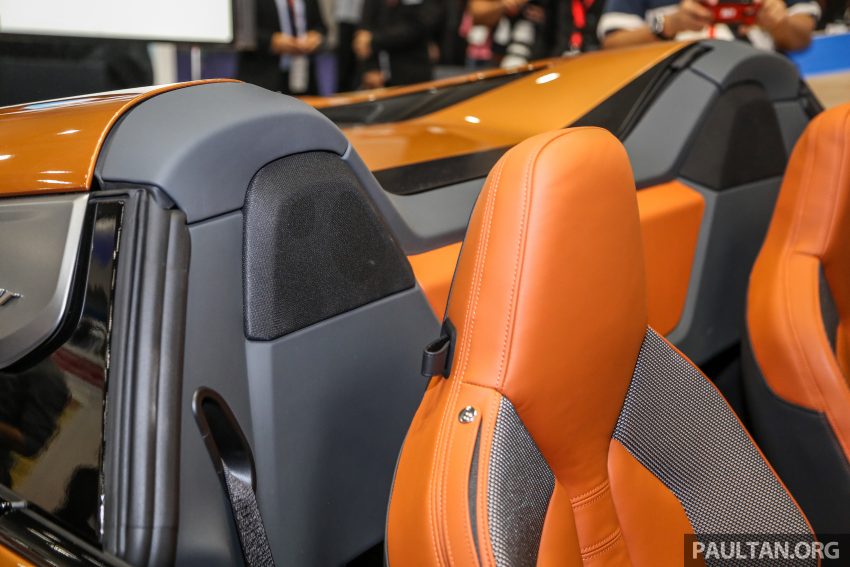 全新敞篷版 BMW i8 Roadster 本地正式上市，售RM 1.5m 76294