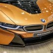 全新敞篷版 BMW i8 Roadster 本地正式上市，售RM 1.5m