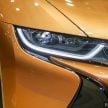 全新敞篷版 BMW i8 Roadster 本地正式上市，售RM 1.5m