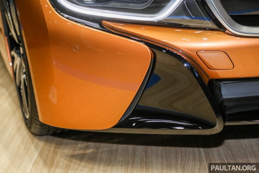 全新敞篷版 BMW i8 Roadster 本地正式上市，售RM 1.5m 76271