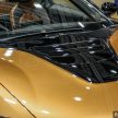 全新敞篷版 BMW i8 Roadster 本地正式上市，售RM 1.5m