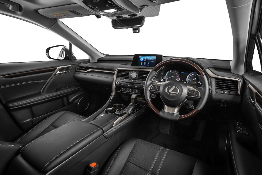 Lexus RX300 Special Edition本地开卖, 官方售价RM435K 76789