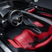 809匹马力无顶限量超跑，Ferrari Monza SP1 与 SP2 面世