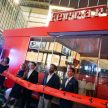 Ferrari 首次走入人群，在 Pavilion KL 举办流动路秀活动