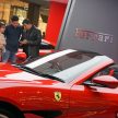 Ferrari 首次走入人群，在 Pavilion KL 举办流动路秀活动