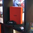 Ferrari 首次走入人群，在 Pavilion KL 举办流动路秀活动