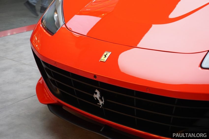 Ferrari 首次走入人群，在 Pavilion KL 举办流动路秀活动 77022