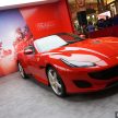 Ferrari 首次走入人群，在 Pavilion KL 举办流动路秀活动