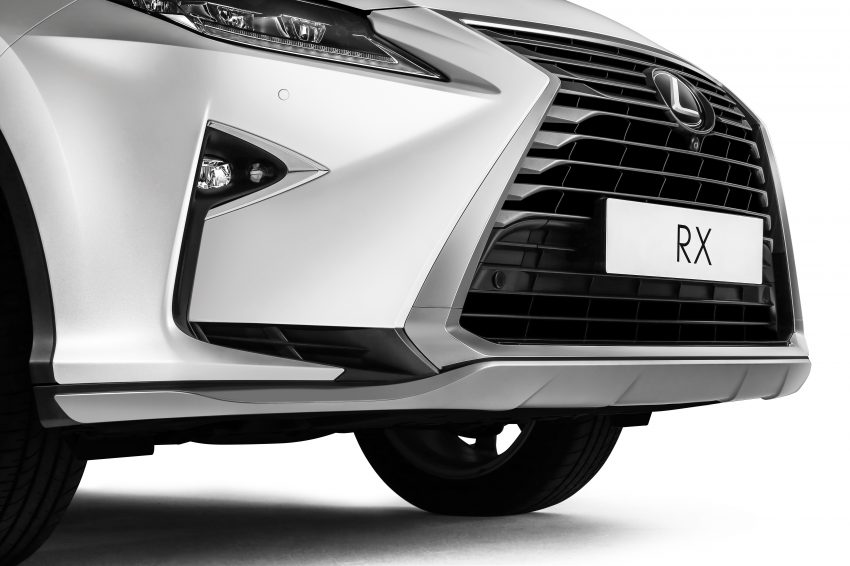 Lexus RX300 Special Edition本地开卖, 官方售价RM435K 76792