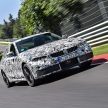 全新一代 G20 BMW 3 Series 预告图，或于巴黎车展亮相