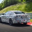 全新七代 G20 BMW 3 Series 确定将在2018巴黎车展登场