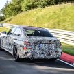 全新 G20 BMW 3 系列发布在即，原厂释更多预告图造势