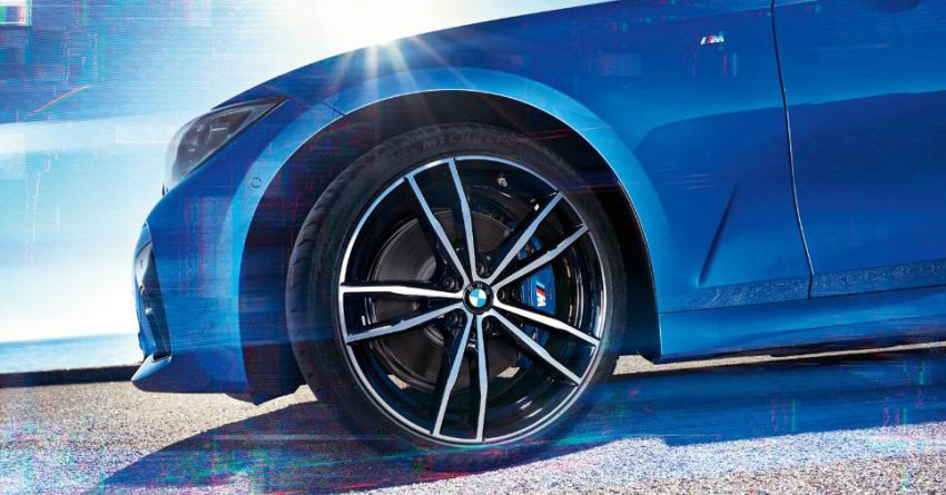 全新 G20 BMW 3 系列发布在即，原厂释更多预告图造势 77275