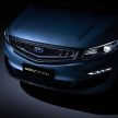 吉利授三款车型版权，缤越、VF11 是 Proton 下款新车？