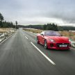 小升级版 Jaguar F-Type 本地上市，搭新引擎售RM576K