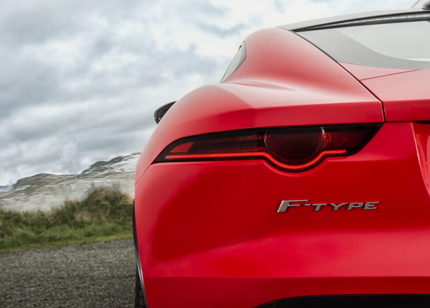 小升级版 Jaguar F-Type 本地上市，搭新引擎售RM576K 75911