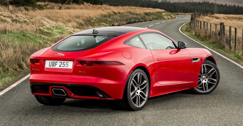 小升级版 Jaguar F-Type 本地上市，搭新引擎售RM576K 75905