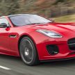 小升级版 Jaguar F-Type 本地上市，搭新引擎售RM576K