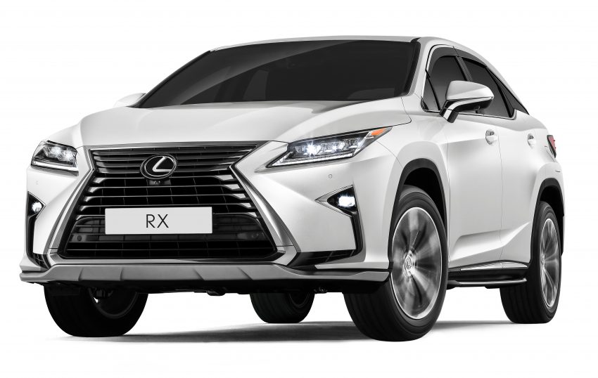 Lexus RX300 Special Edition本地开卖, 官方售价RM435K 76793
