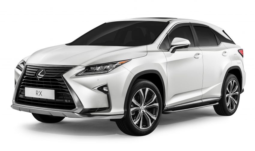 Lexus RX300 Special Edition本地开卖, 官方售价RM435K 76787