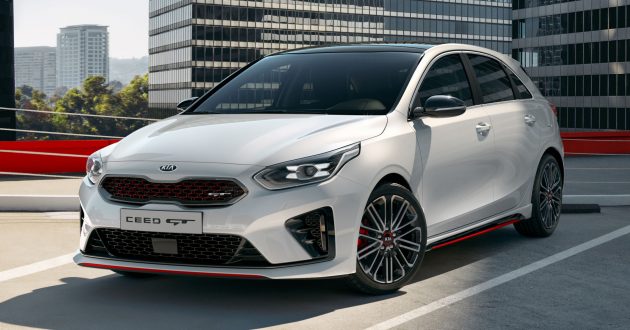 Kia 不会效仿 Hyundai N Performance 开辟高性能子品牌