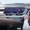 全新 Lexus ES 将搭载电子后视镜，10月开始供车主选配