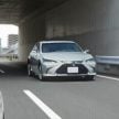 全新 Lexus ES 将搭载电子后视镜，10月开始供车主选配