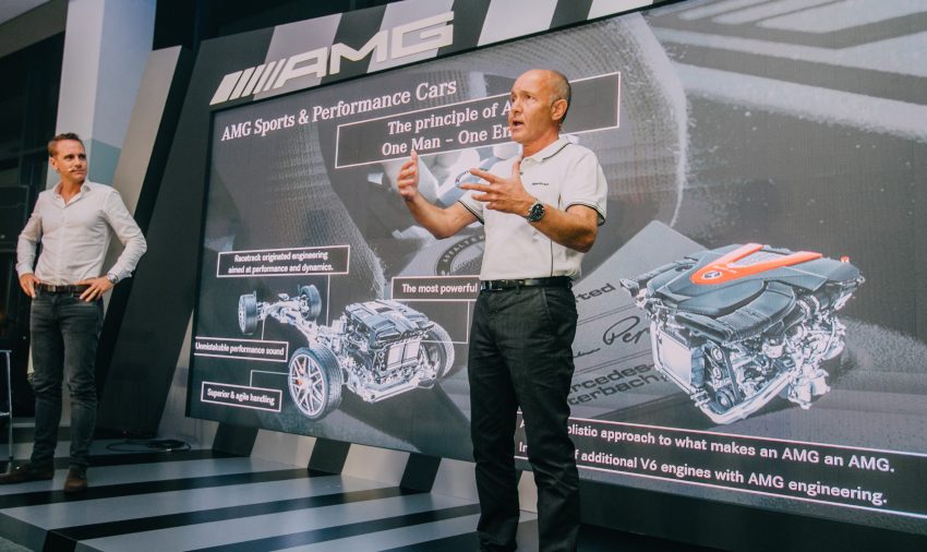 宾士原厂成立 Mercedes-AMG 车主俱乐部，开放车主加入 76981