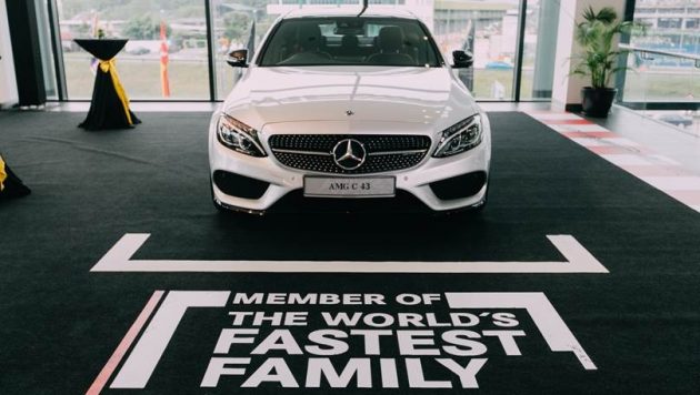 宾士原厂成立 Mercedes-AMG 车主俱乐部，开放车主加入
