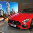 宾士原厂成立 Mercedes-AMG 车主俱乐部，开放车主加入