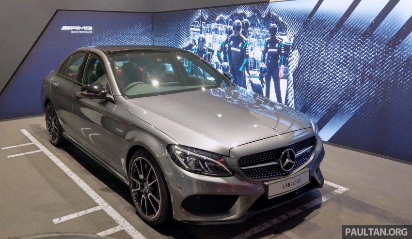 宾士原厂成立 Mercedes-AMG 车主俱乐部，开放车主加入 76984