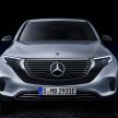 续航里程超过450公里，Mercedes-Benz EQC 全球首发