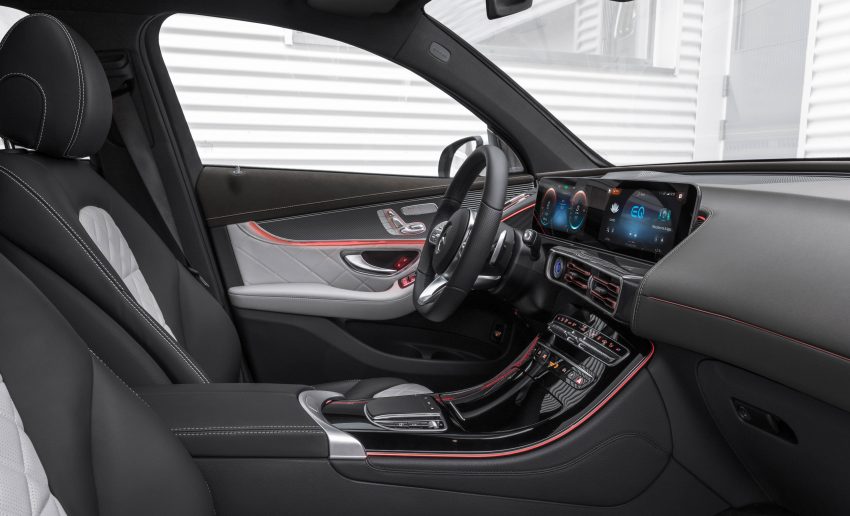 续航里程超过450公里，Mercedes-Benz EQC 全球首发 75576