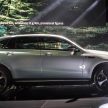 续航里程超过450公里，Mercedes-Benz EQC 全球首发