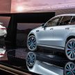 续航里程超过450公里，Mercedes-Benz EQC 全球首发