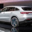 续航里程超过450公里，Mercedes-Benz EQC 全球首发