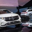 续航里程超过450公里，Mercedes-Benz EQC 全球首发
