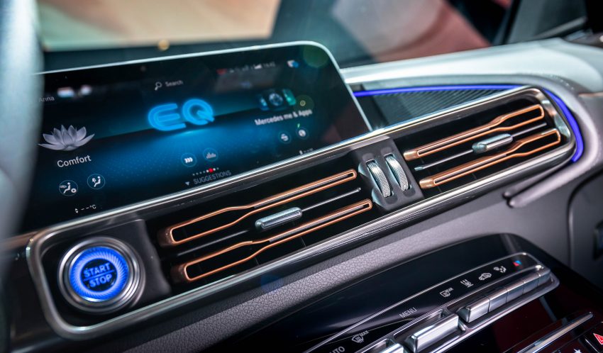 续航里程超过450公里，Mercedes-Benz EQC 全球首发 75607