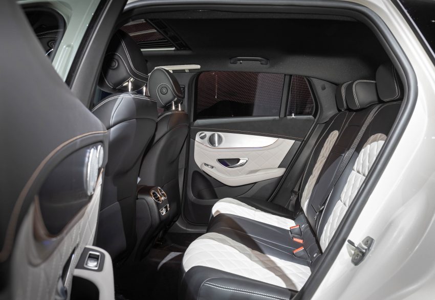 续航里程超过450公里，Mercedes-Benz EQC 全球首发 75608