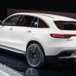 续航里程超过450公里，Mercedes-Benz EQC 全球首发