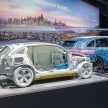 续航里程超过450公里，Mercedes-Benz EQC 全球首发