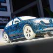 续航里程超过450公里，Mercedes-Benz EQC 全球首发