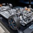 续航里程超过450公里，Mercedes-Benz EQC 全球首发