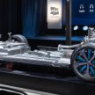续航里程超过450公里，Mercedes-Benz EQC 全球首发
