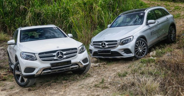 本地 Mercedes-Benz GLC 200 和 GLC 250  新增盲点侦测系统和车道偏移警示系统，价格小涨RM1,000到RM4,000