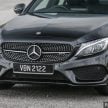 试驾：Mercedes-AMG C 43 / GLC 43，如假包换的 AMG